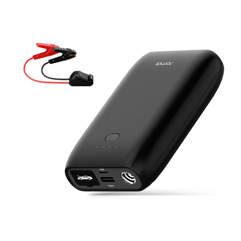 Bộ Kích Bình Ô Tô 70mai PS07 pin 10400mAh  thế hệ mới- Kết hợp Sạc dự phòng