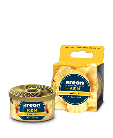 Sáp thơm Areon cao cấp - Hương Vanilla