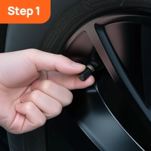 Cảm biến áp suất lốp 70mai T05