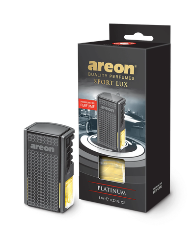 Nước hoa kẹp cửa gió điều hòa Areon - Hương Platinum