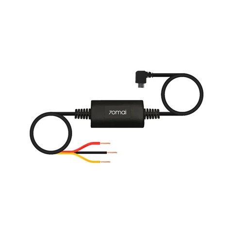 Bộ Hardwire Kit UP02 cho camera HT 70mai chân Micro USB