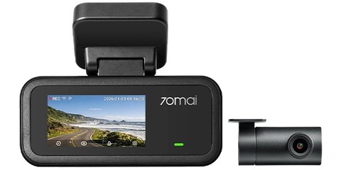 Camera hành trình 70MAI A210 mới