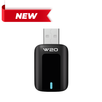 VIETMAP W20 - Thiết bị chuyển đổi CARPLAY/ ANDROID AUTO không dây
