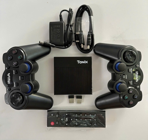 Máy chơi game TANIX X4 - RETRO