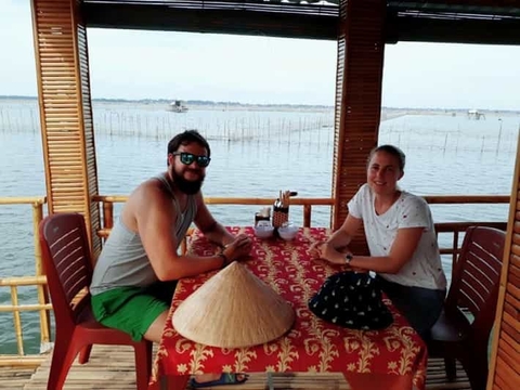 From Hue: Tam Giang Lagoon Group Tour