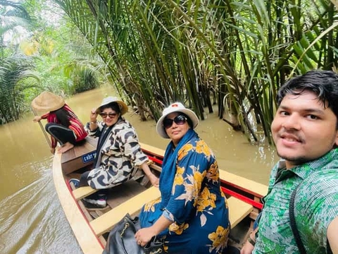 Time Saving Cu Chi Tunnels & Mekong Delta Combine In 1 Day