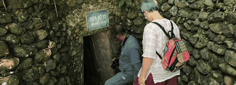 From Hue: DMZ Deluxe Group Tour