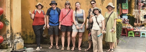 Cam Thanh Coconut Jungle Eco Tour