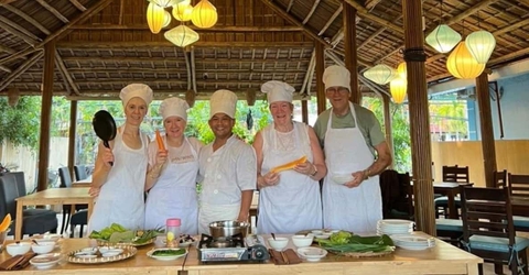 Cam Thanh Coconut Jungle - Cooking Class