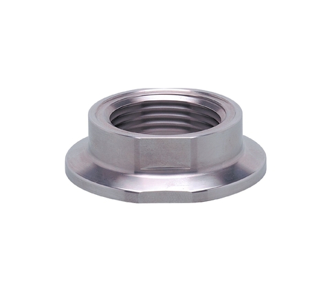 Adapter IFM G1" Clamp