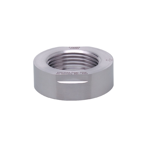 Adapter IFM G1" Weld-in