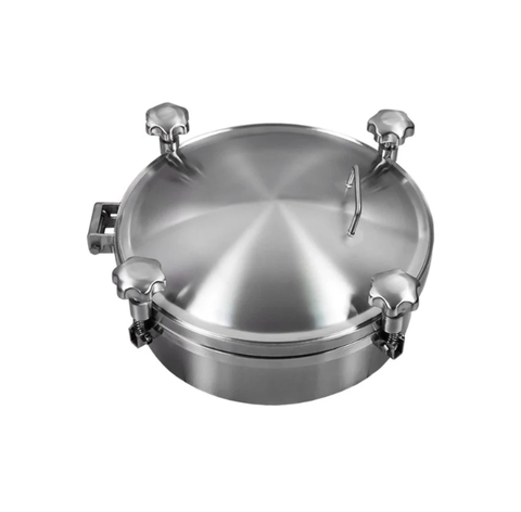 Manhole chịu áp
