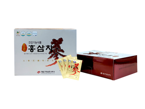 Trà hồng sâm 4mg/g (3g*50) – Daedong