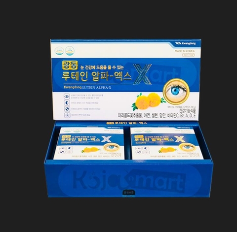 Viên uống bổ mắt