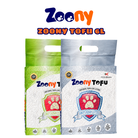 COMBO 3 TÚI ZOONY TOFU