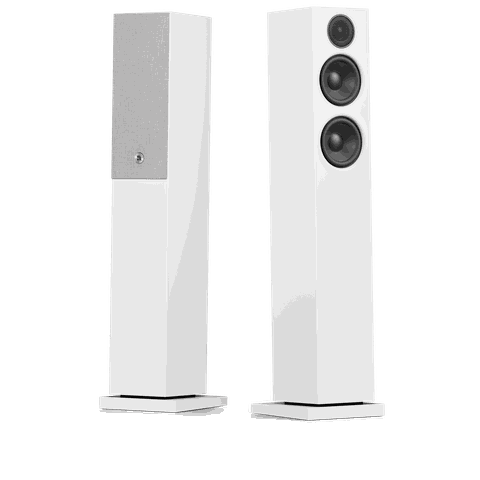 AUDIO PRO A38 W (Black, White)