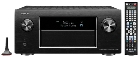 Amply Xem Phim Denon AVR-X7200WA