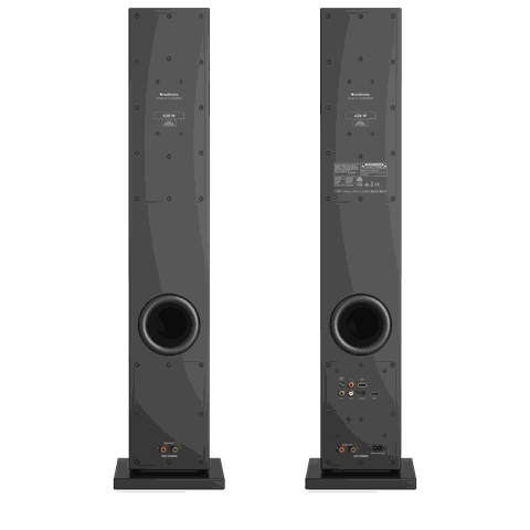 AUDIO PRO A38 W (Black, White)