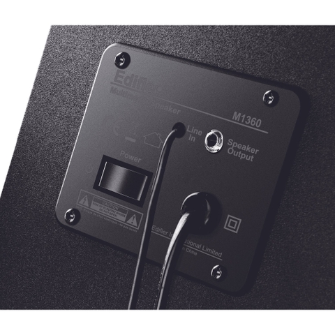 Bộ loa 2.1 vi tính EDIFIER M1360 Có bảng điều khiên rời