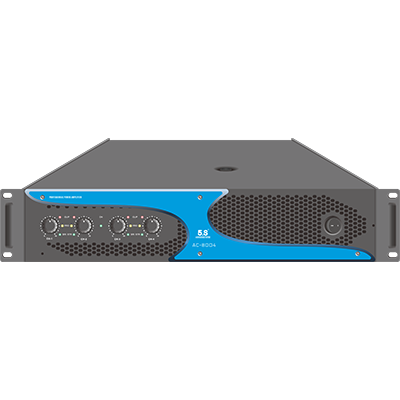 Công Suất 4 Kênh 5S AC-8004