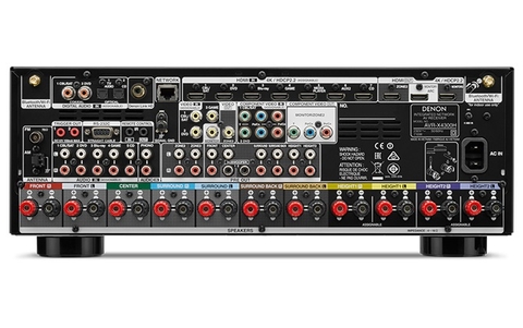 Amply Xem Phim Denon AVR-X4300H