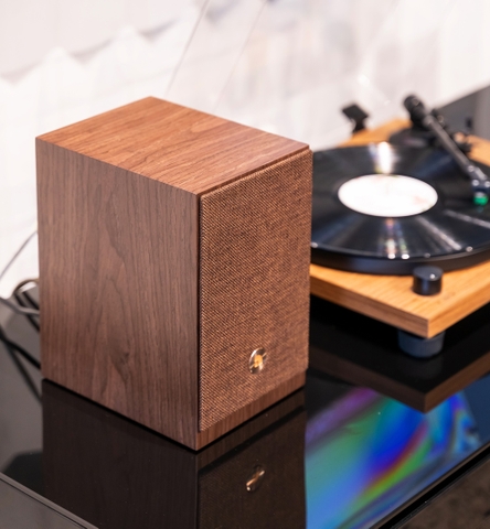 AUDIO PRO A28 W (WALNUT)