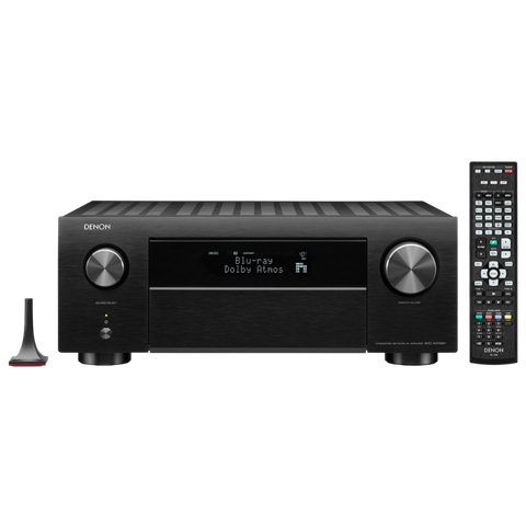 Amply Xem Phim Denon AVC-X4700H
