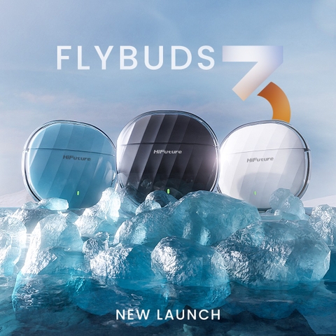TAI NGHE BLUETOOTH TWS HIFUTURE FLYBUDS3 ENC
