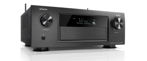 Amply Xem Phim Denon AVR-X4400H