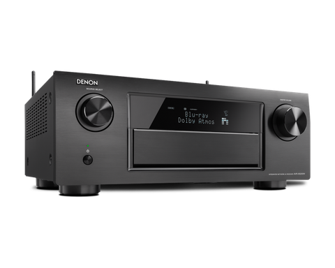 Amply Xem Phim Denon AVR-X6200W