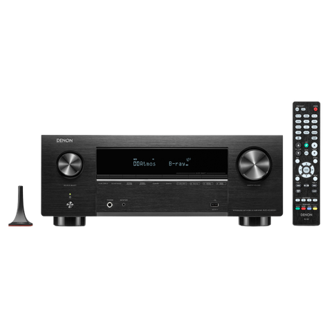 Amply Xem Phim Denon AVC-X3800H
