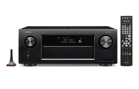 Amply Xem Phim Denon AVR-X4300H