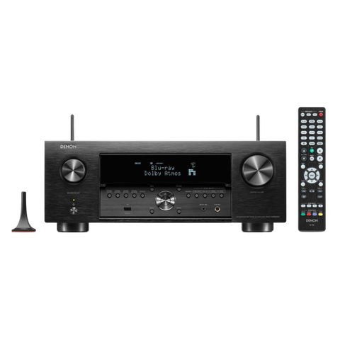Amply Xem Phim Denon AVC-X4800H