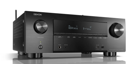 Amply Xem Phim Denon AVR-X3600H