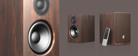 AUDIO PRO A28 (WALNUT)