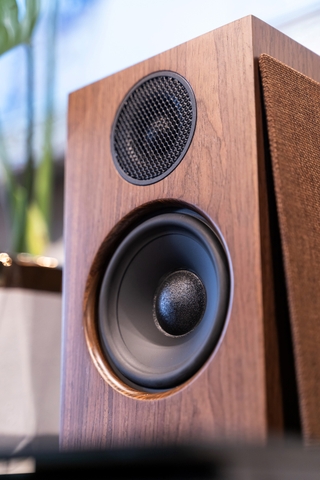 AUDIO PRO A28 W (WALNUT)