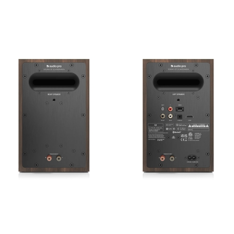 AUDIO PRO A28 (WALNUT)