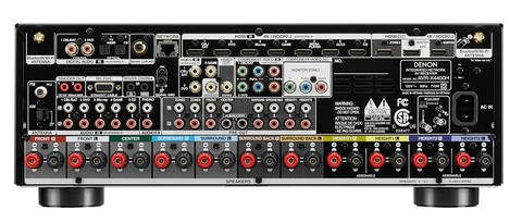 Amply Xem Phim Denon AVR-X4400H