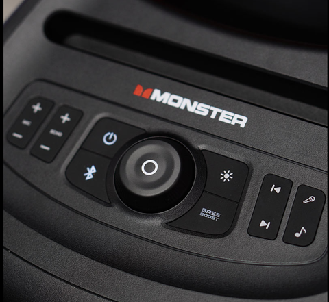Monster Cycle