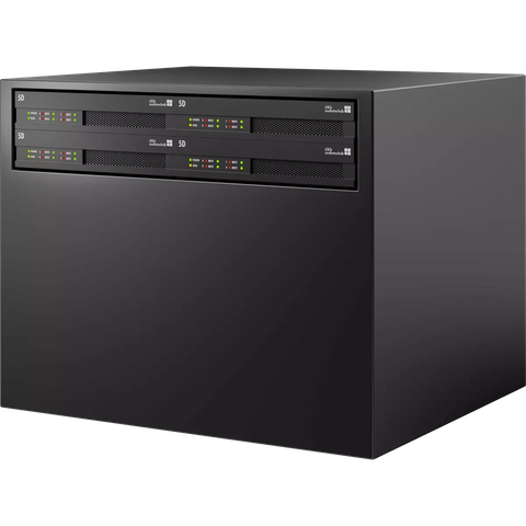 CÔNG SUẤT D&B AUDIOTECHNIK 5D