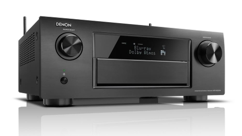 Amply Xem Phim Denon AVR-X6200W