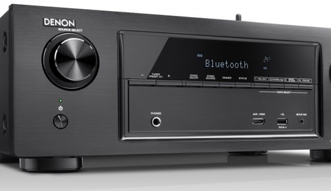 Amply Xem Phim Denon AVR-X3400H