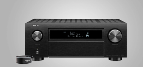Amply Xem Phim Denon AVC-X6500H