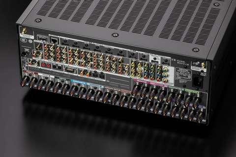 Amply Xem Phim Denon AVC-A110