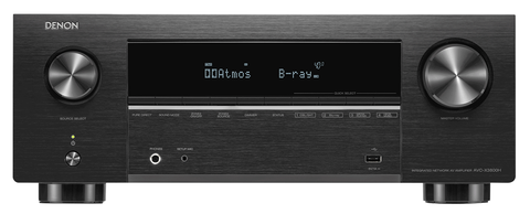 Amply Xem Phim Denon AVC-X3800H