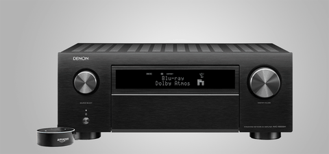 Amply Xem Phim Denon AVR-X6500H