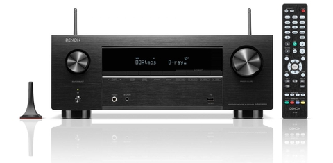 Amply Xem Phim Denon AVR-X2800H