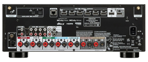 Amply Xem Phim Denon AVR-X2800H