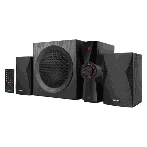 Loa máy tính 2.1 EDIFIER CX7