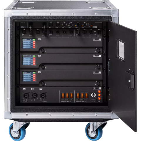 CÔNG SUẤT D&B AUDIOTECHNIK D20